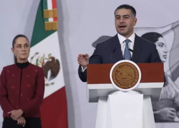 Detención de Duarte se cumplimentó tras meses de haber sido emitida la orden: Harfuch