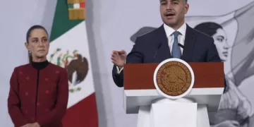 Detención de Duarte se cumplimentó tras meses de haber sido emitida la orden: Harfuch