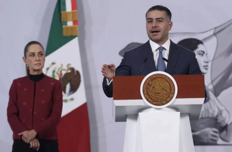 Detención de Duarte se cumplimentó tras meses de haber sido emitida la orden: Harfuch