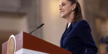 Acuerdo con EU no compromete a dar agua que no tenemos: Sheinbaum