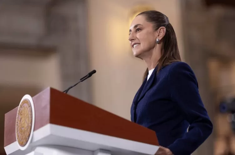 Acuerdo con EU no compromete a dar agua que no tenemos: Sheinbaum