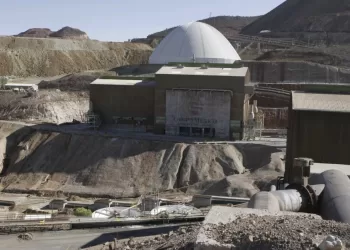 Culmina histórica huelga en la mina de Cananea tras acuerdo con gobierno