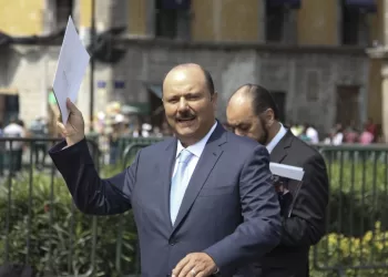 Vinculan a proceso a César Duarte por uso de recursos de procedencia ilícita