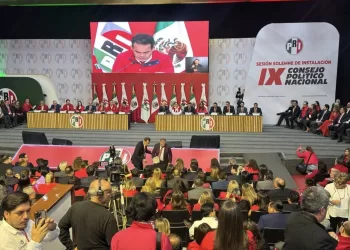 PRI se declara “listo y fuerte” para ir solo en las elecciones de 2026