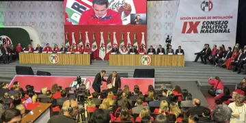 PRI se declara “listo y fuerte” para ir solo en las elecciones de 2026
