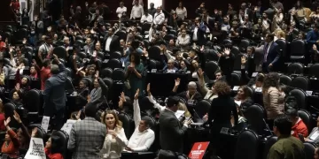 Abren puerta a periodo extra en San Lázaro para analizar reforma electoral