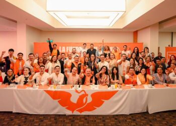 Movimiento Ciudadano se consolida como la mejor opción política para Quintana Roo