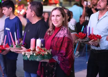 Familias de Isla Mujeres renuevan su fe en Concierto Esperanza Viva con Martín Valverde