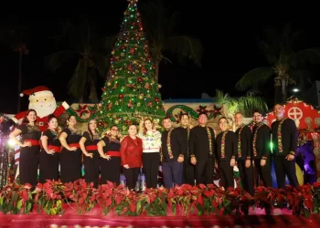 Gobierno de Isla Mujeres lanza convocatoria para el Primer Concurso de Villancicos Navideños