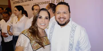 Presidente del TEQROO asiste a la Instalación del COPLADEST