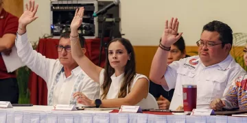 Respalda Ana Paty Peralta instrumentos de planeación para crecimiento de QROO