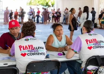 Espera Playa del Carmen atender en 2026 lista de espera en programa alimentario