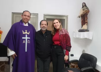 Familias de Isla Mujeres renuevan su fe en Concierto Esperanza Viva con Martín Valverde