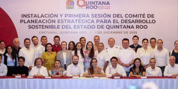 Aplaudimos el avance en mecanismos de desarrollo sostenible en Quintana Roo: Blanca Merari