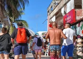Esperan pequeños hoteles de Playa del Carmen superar el 85% de ocupación este fin de año