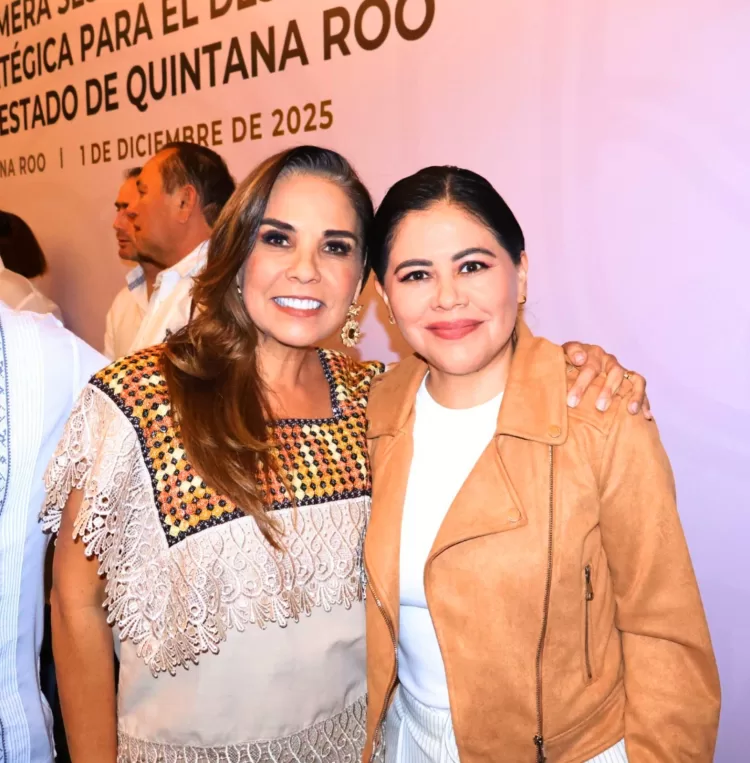 IEQROO participa en la instalación del COPLADEST del estado de Quintana Roo.