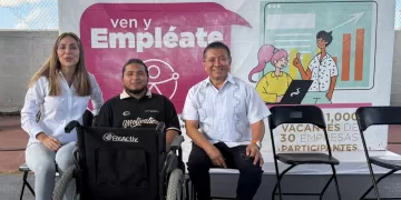 Chucho Pool impulsa Feria de Empleo para personas con discapacidad en Cancún