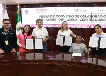 Gobierno de Isla Mujeres apoya la economía de las personas con discapacidad