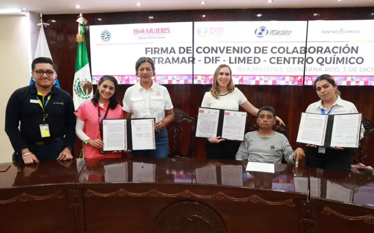 Gobierno de Isla Mujeres apoya la economía de las personas con discapacidad