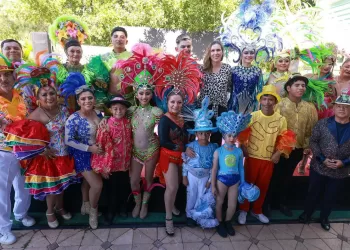 Gobierno Municipal presenta a las y los Reyes del Carnaval de Isla Mujeres 2026