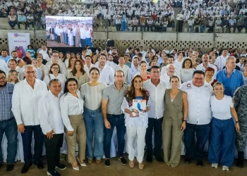 Puerto Morelos respalda el Plan Estratégico de Desarrollo Sostenible de Quintana Roo 25- 50 y fortalece su alineación a la visión de crecimiento del estado: Blanca Merari