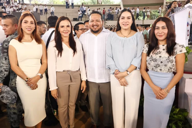 TEQROO asiste a la Presentación del Plan Estratégico Quintana Roo 2025–2050