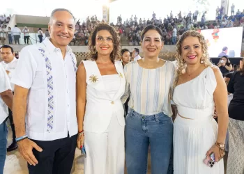 Estefanía Mercado celebra Plan Estratégico para el Desarrollo Sostenible que impulsa Mara Lezama