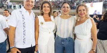 Estefanía Mercado celebra Plan Estratégico para el Desarrollo Sostenible que impulsa Mara Lezama