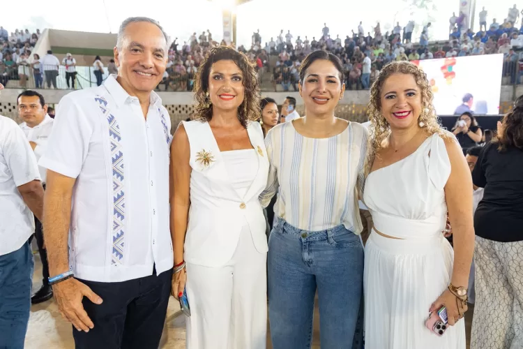 Estefanía Mercado celebra Plan Estratégico para el Desarrollo Sostenible que impulsa Mara Lezama