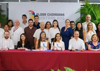 Consolida Mara Lezama la transparencia y el gobierno abierto en Quintana Roo