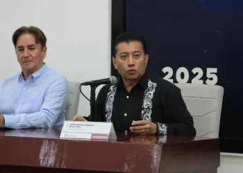 Chucho Pool vota contra el Presupuesto de Egresos 2026: “No apruebo decisiones a ciegas”