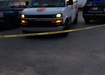 Feminicidio y suicidio en Playa del Carmen