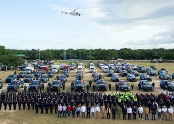 Estefanía Mercado pone en marcha Operativo Guadalupe–Reyes