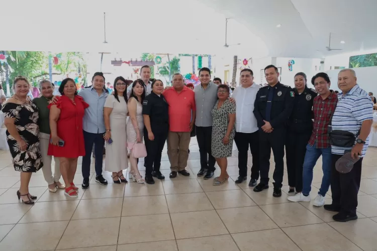 Vigilantes Ciudadanos, pieza clave del tejido social de Playa del Carmen