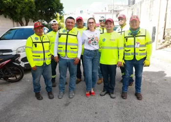 Gobierno de Isla Mujeres pone en marcha Mega Jornada de Descacharrización para fortalecer la salud pública