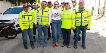 Gobierno de Isla Mujeres pone en marcha Mega Jornada de Descacharrización para fortalecer la salud pública