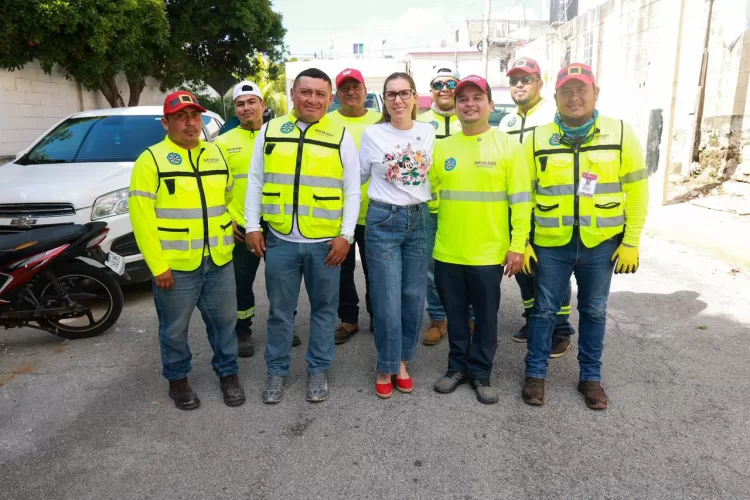 Gobierno de Isla Mujeres pone en marcha Mega Jornada de Descacharrización para fortalecer la salud pública