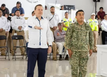 Playa del Carmen se consolida como referente en materia de Protección Civil