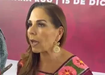 Mara Lezama evita polémica, luego de informe de Anahí González