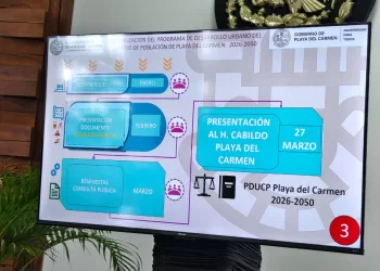 Playa del Carmen, con déficit de 12 mil viviendas