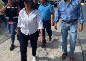 Danna Ramírez, Regidora de Territorio