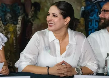 Gobierno de Estefanía Mercado es reconocido a nivel nacional como el de mejor desempeño en Quintana Roo