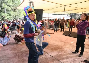 Restituye Sheinbaum 3 mil hectáreas de tierra comunal en la Tarahumara