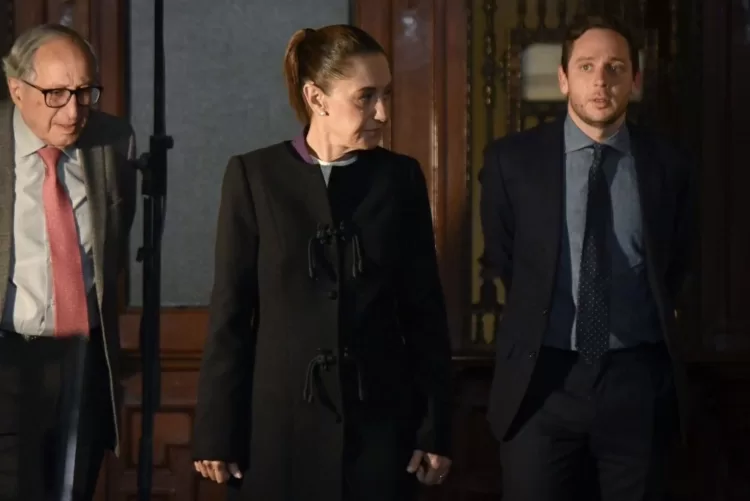 Sheinbaum analizará propuesta contra desaparición de los Oples; aún no hay propuesta final de Reforma Electoral