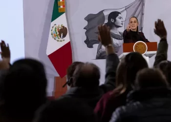 Sheinbaum rechaza intervención y pide a ONU actuar ante amenazas de Trump hacia Venezuela