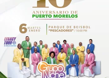 Puerto Morelos, listo para celebrar el 10º aniversario de la creación del municipio: Blanca Merari