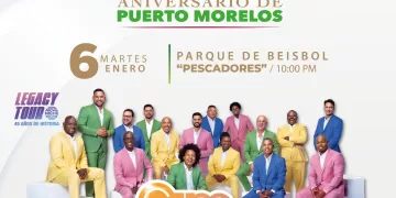 Puerto Morelos, listo para celebrar el 10º aniversario de la creación del municipio: Blanca Merari