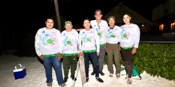 cCon acciones constantes protegemos el ambiente y preservamos la fauna: Blanca Merar