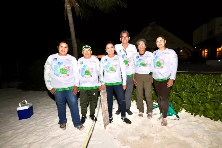 cCon acciones constantes protegemos el ambiente y preservamos la fauna: Blanca Merar