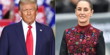 Morena respalda a Sheinbaum tras declaraciones de Trump